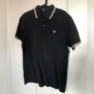 Medium Fred Perry Navy polo